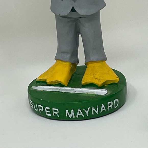 Bobblehead Maynard’s Mallard Set of 5 Desk Decor 2013 - Picture 7 of 15